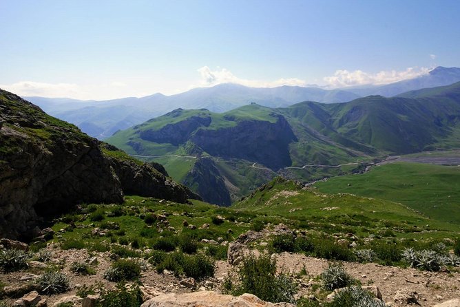Khinalig - Gleykhudat 1 day hiking tour - The guide makes the difference