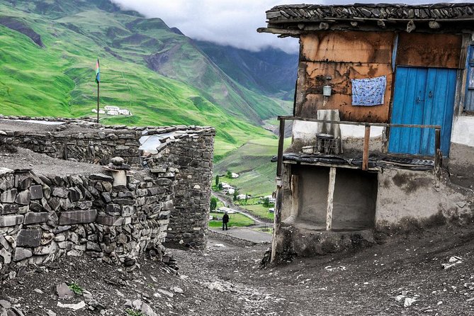 Khinalug tour and more... ( All inclusive ) - Reaching Khinalug at 2,450 metres