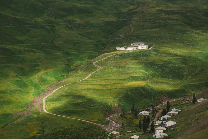 Khinalug tour and more... ( All inclusive ) - Lunch and the value of the $69 price