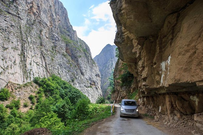 Khinalug tour and more... ( All inclusive ) - The guides can shape the long drive