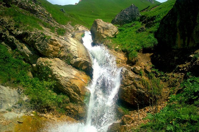 Khizi Candy Mountains, Shahdagh Full Day Guided Tour - Food, comfort, and what to carry
