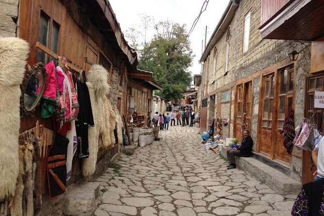 Lahij - village of masters - Why Lahij is worth the long road from Baku