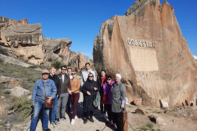 Majestic Journey to Qobustan and Absheron - Key points at a glance