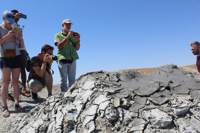 Majestic Journey to Qobustan and Absheron - Ateshgah Fire Temple and the old faith of Absheron
