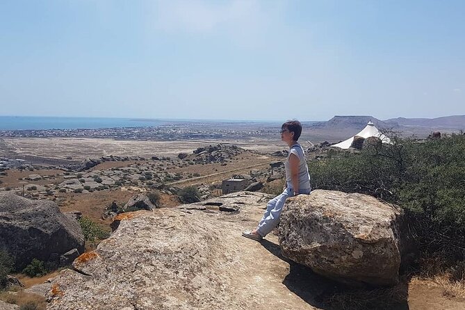Mud Volcanoes & Gobustan Private Tour - Dashgil’s mud volcanoes up close
