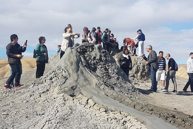 Mud Volcanoes & Gobustan tour (Group & Private) - Comfort, timing, and the fine print