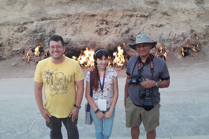 Mystic Ateshgah and Yanar Dag Tour - Why these two fire sites belong on your Baku plan