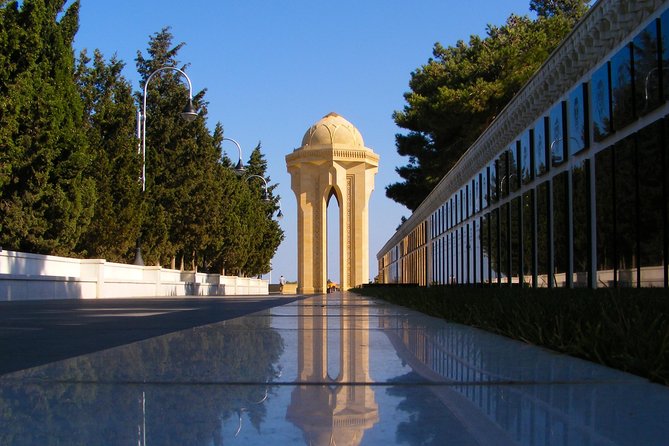 Old and Modern Baku City Private Tour - Baku Old City supplies the historical core