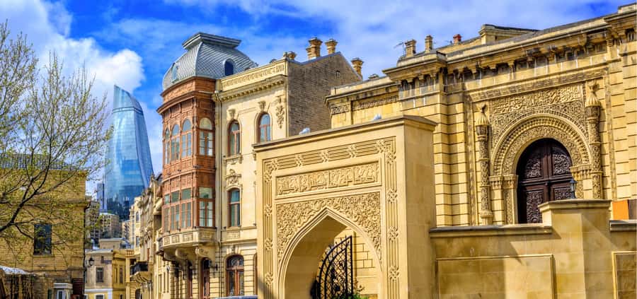 Old and Modern Baku City Tour - Key points to know before you book