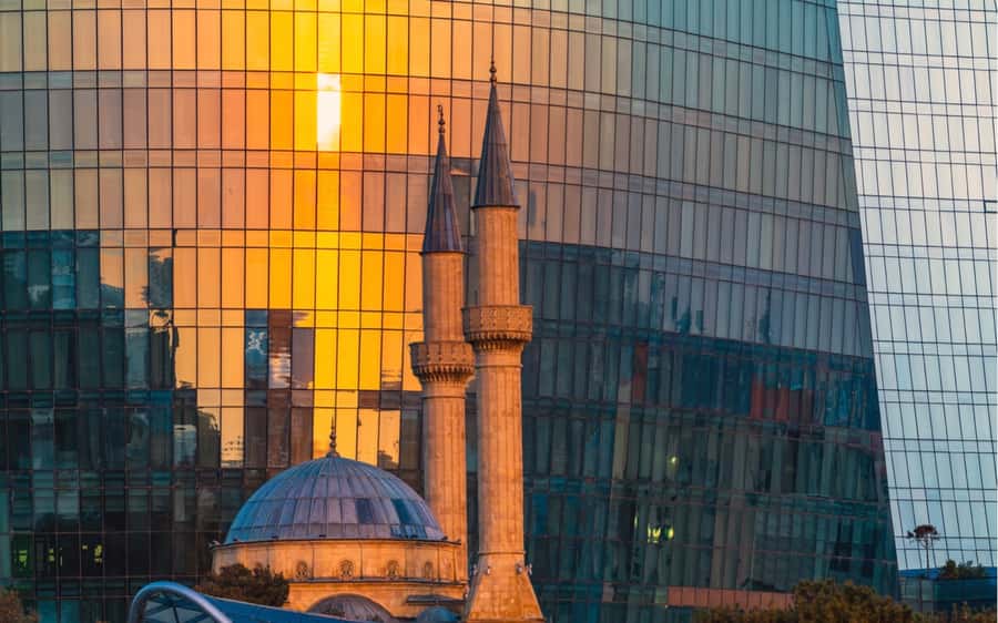 Old and Modern Baku City Tour - My verdict: a useful first look at Baku