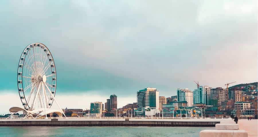 Old and Modern Baku City Tour - Why this three-and-a-half-hour route works