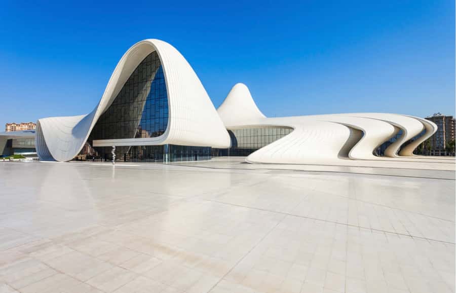 Old and Modern Baku City Tour - Icherisheher: Baku’s medieval heart