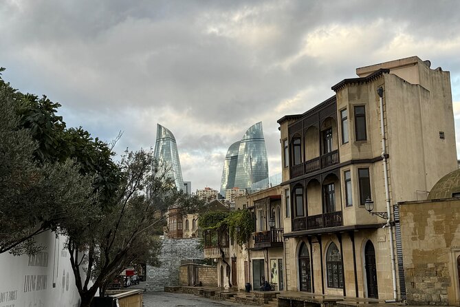Old City tour - Why Baku’s Old City works best on foot