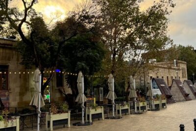 Old City tour