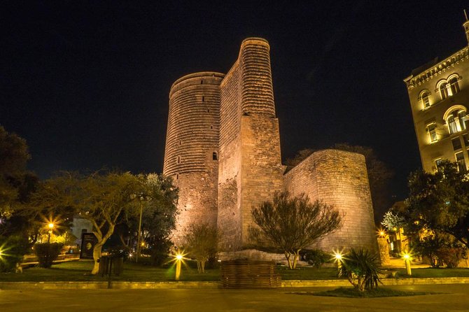 Old City Walking Tour - Starting at Baku’s Double Gates