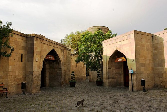 Old City Walking Tour - What two to three hours really gets you