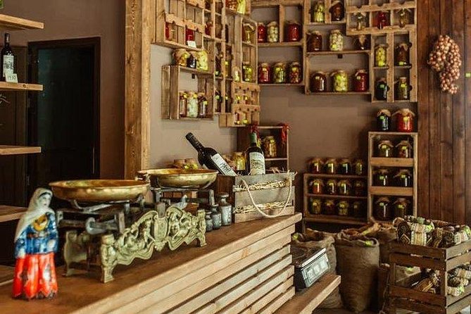 Organic Wine Tour Shamakhi with Local Lunch - Useful details for a smoother outing