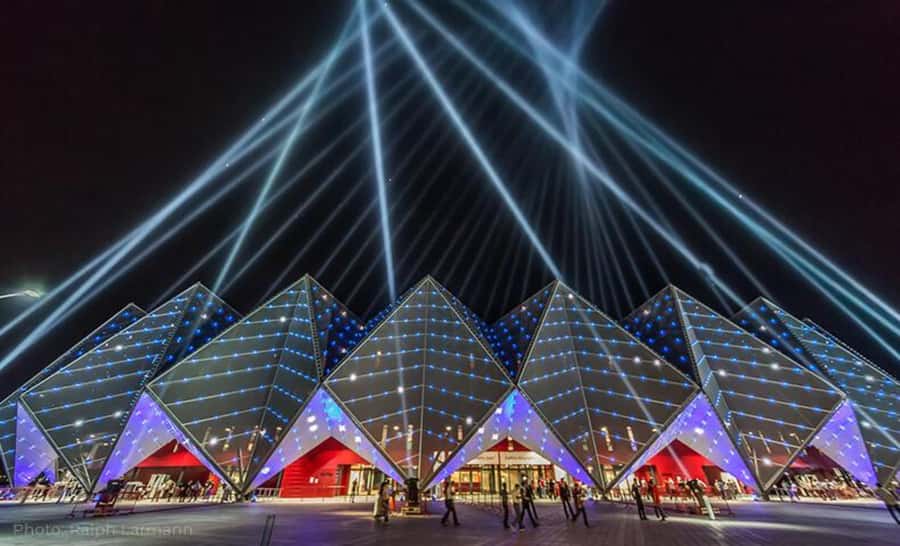 Panoramic Night Baku with Azerbaijan Tour - Meeting at the Old City’s Double Gates