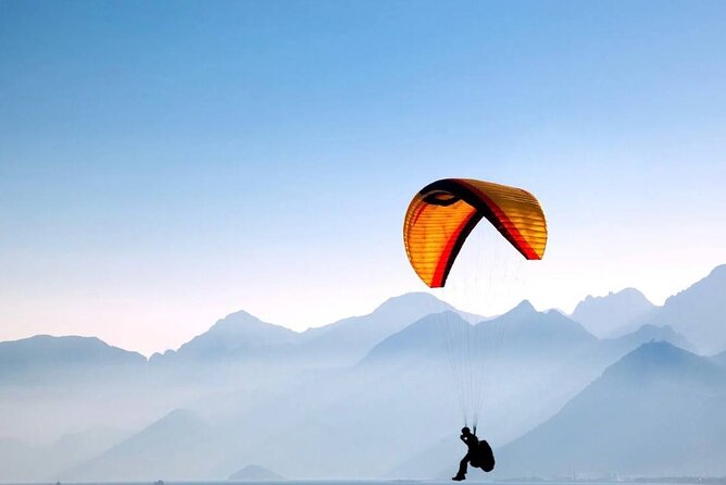 Paragliding Tour Baku - What the private format means for you