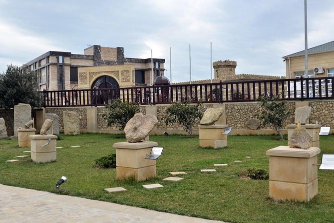 Private Absheron Peninsula Atesgah Temple & Fire Mountain - What to expect from the guide