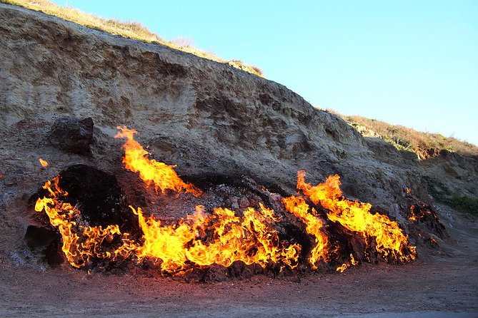 Private Ateshgah & Yanardag Tour - Why Azerbaijan’s fire sites make a good half-day outing
