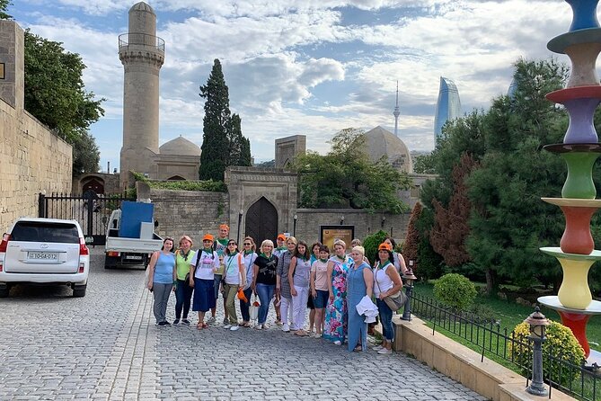Private Baku City Tour - Perfect for first-time visitors - Why this four-hour Baku tour works for a first visit