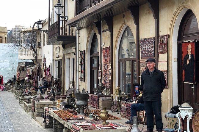 Private Baku City Tour - Perfect for first-time visitors - How the timing feels in real use