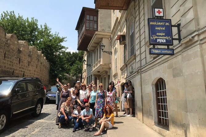 Private Baku City Tour - Perfect for first-time visitors - From the Caspian Boulevard to Baku’s oil story