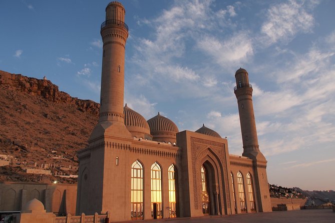 Private Full-Day Gobustan and Absheron Tour - The Heydar Aliyev Center and Baku’s modern face