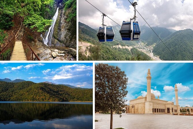 Private Gabala Shamakhi Tour - Key points at a glance