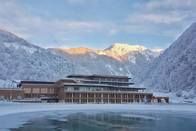 Private Gabala Tour - Nohur Gol and the 15-minute mountain view