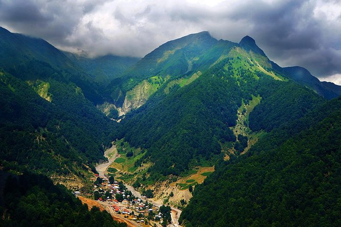 Private Gabala Tour - Timing, food, and weather tips