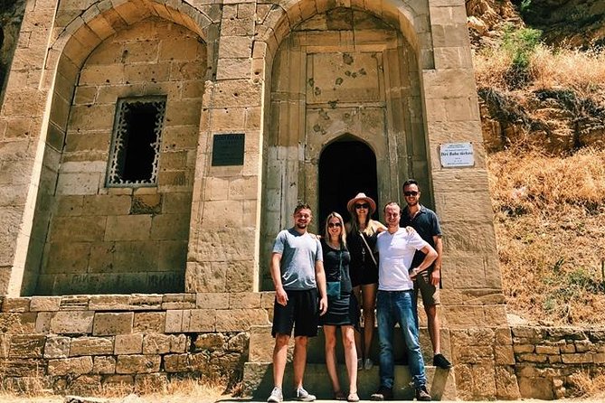 Private Gabala Tour (Full-Day Tour) - Key points before you book