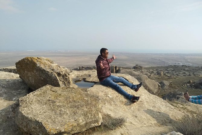 Private Gobustan - Absheron Tour - Baku Boulevard connects the city to its oil past