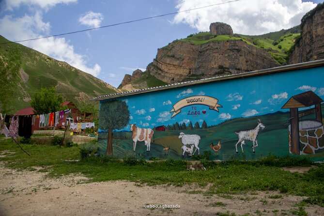 Private Hike through Magic Valley to Laza waterfalls - Qusar is the practical lunch stop