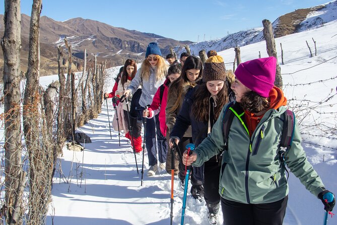Private Hike through Magic Valley to Laza waterfalls - Forest paths lead toward Shahdag and Gizilgaya