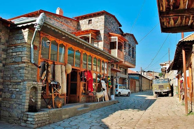 Private Shamakhi - Lahij tour - Why this route works from Baku