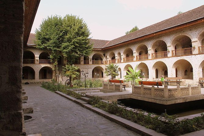 Private Sheki Tour - The real cost at $140 per person