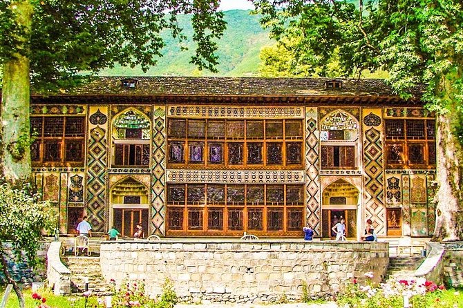 Private Sheki Tour - Four Regions of Azerbaijan in one day - Why Sheki Makes This a Full-Day Trip