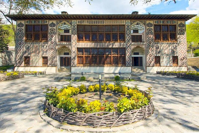 Private Sheki Tour - Four Regions of Azerbaijan in one day - Starting at the Double Gates in Baku