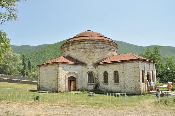 Private Sheki Tour - Four Regions of Azerbaijan in one day - Kish Church and the Albanian Christian Past