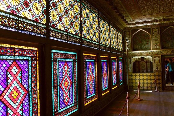 Private Sheki Tour - Four Regions of Azerbaijan in one day - Sheki Fortress in a Quick Fifteen Minutes