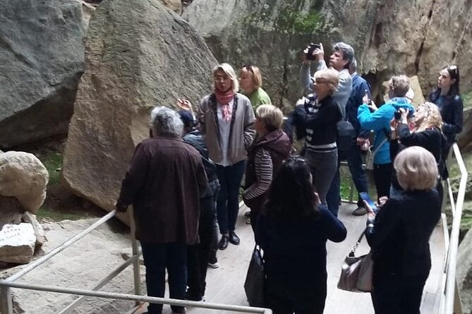 Private Tour to Gobustan National Park - The Baku stops add welcome variety