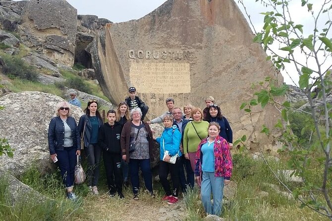 Private Tour to Gobustan National Park - The modern museum makes the carvings easier to understand