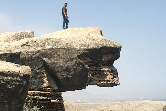 Qobustan rock arts, Mud Volcanoes, Fire temple Ateshgah, Yanardag - What $250 really buys you