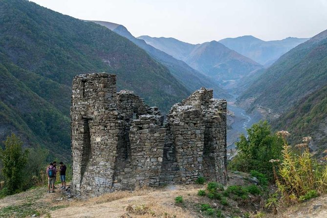Relaxable and Knowledgeable 9 days Tour in Azerbaijan - Shamakhi, waterfalls, and Nohur Lake