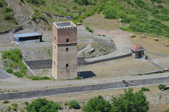 Relaxable and Knowledgeable 9 days Tour in Azerbaijan - Sheki’s palace and the old Caucasus crossroads