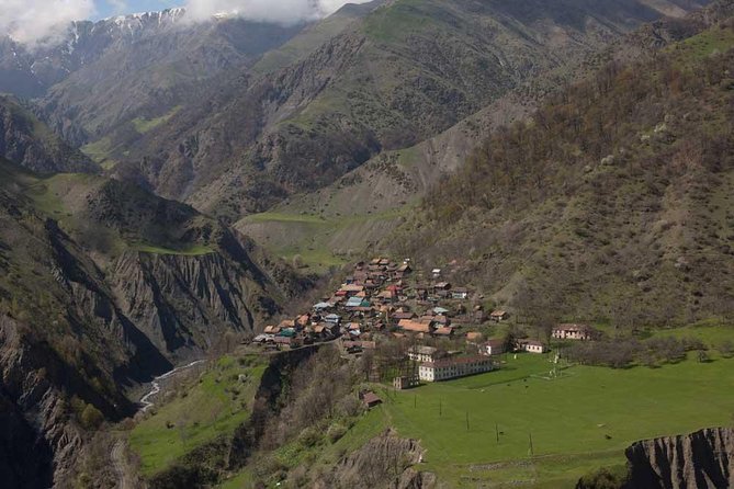 Relaxable and Knowledgeable 9 days Tour in Azerbaijan - Qakh’s quieter mountain days