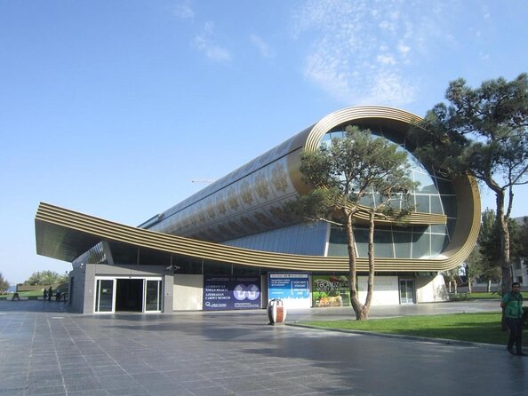 Relaxable and Knowledgeable 9 days Tour in Azerbaijan - Castles and open-air history around Baku