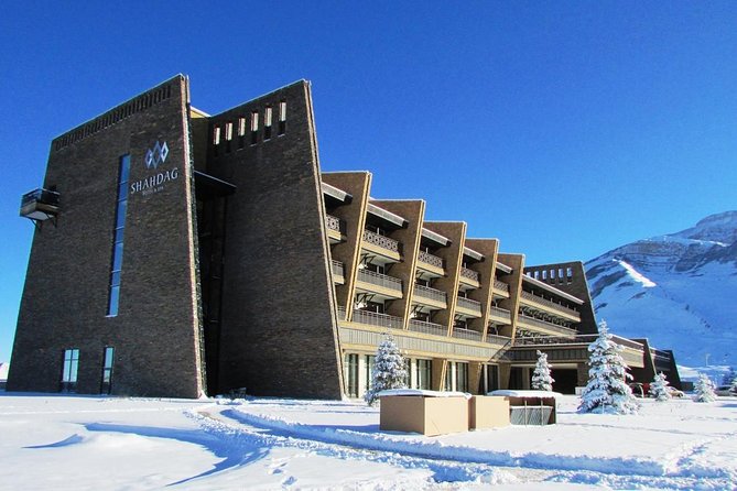 Shahdag Adventure Tour - The Guba Genocide Memorial Complex
